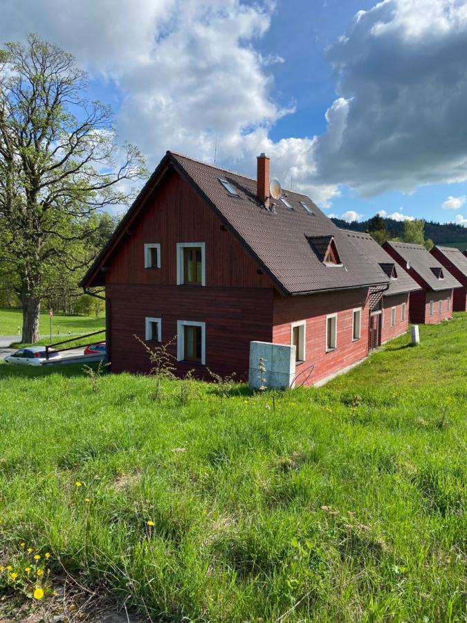 Apartmany F - Chata Svobodenka Dolní Moravice Exterior foto