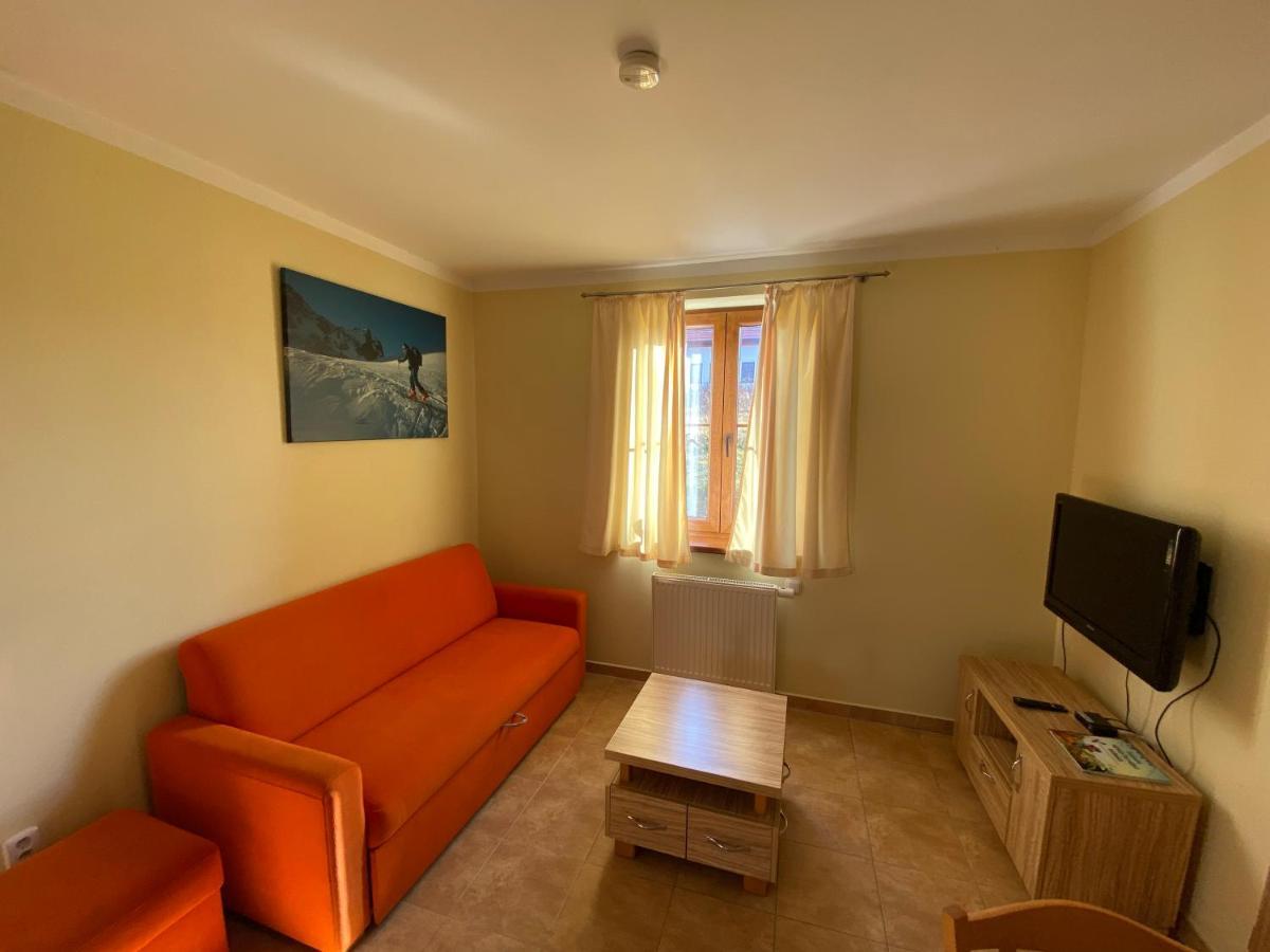 Apartmany F - Chata Svobodenka Dolní Moravice Exterior foto